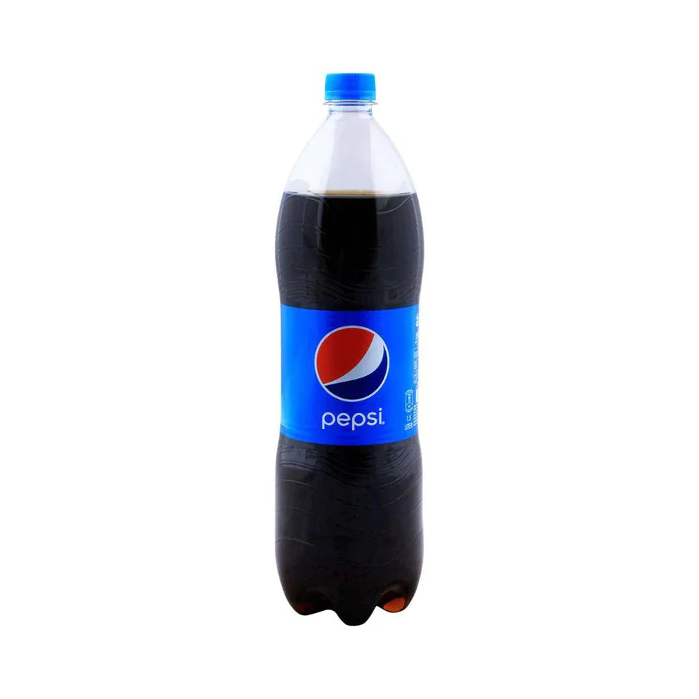 COLD DRINK PEPSI COLA 1.5LTR