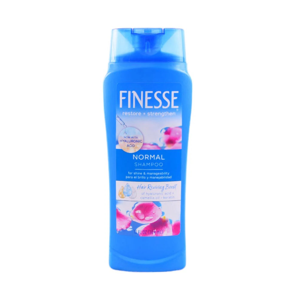 Al Fatah FINESSE SHAMPOO NORMAL 384 ML