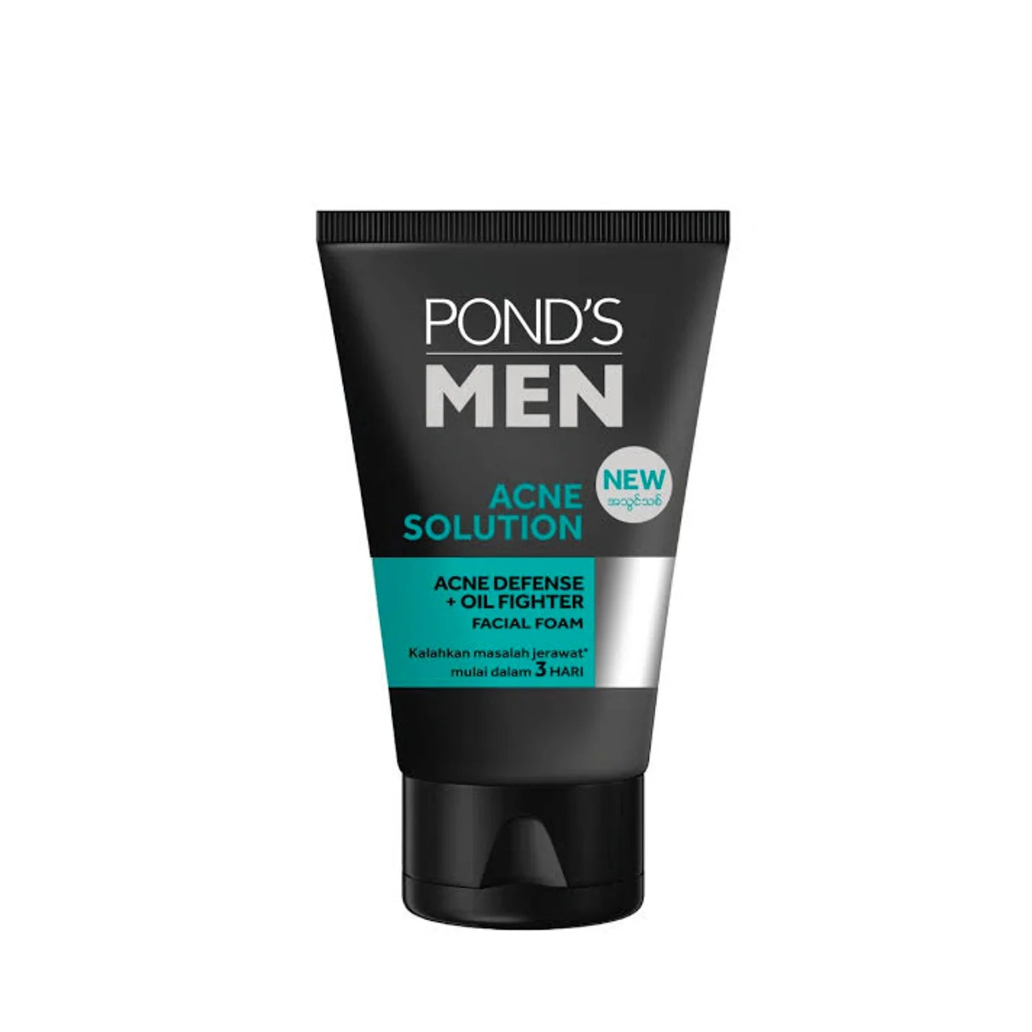 PONDS MEN ACNE SOLUTION FACE WASH 100G