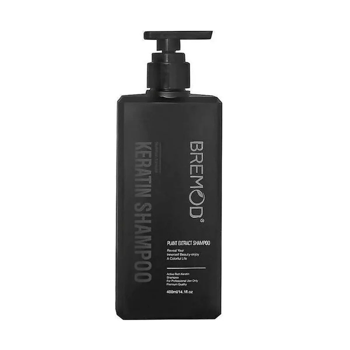 BREMOD KERATIN PLANT EXTRACT CONDITIONER 400ML