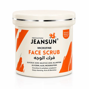 Face Scrub