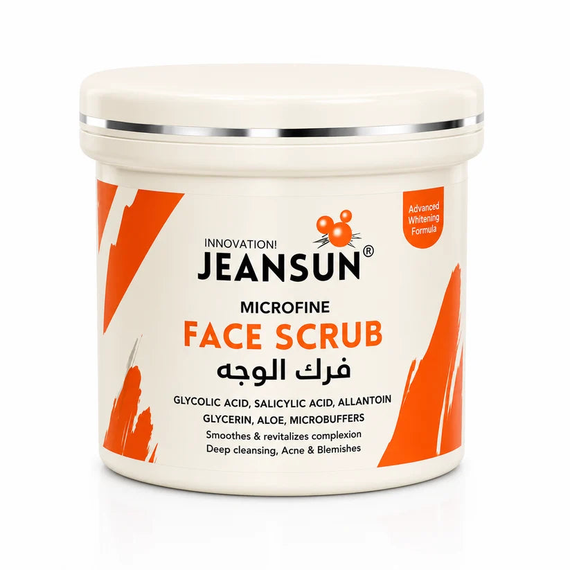 Face Scrub