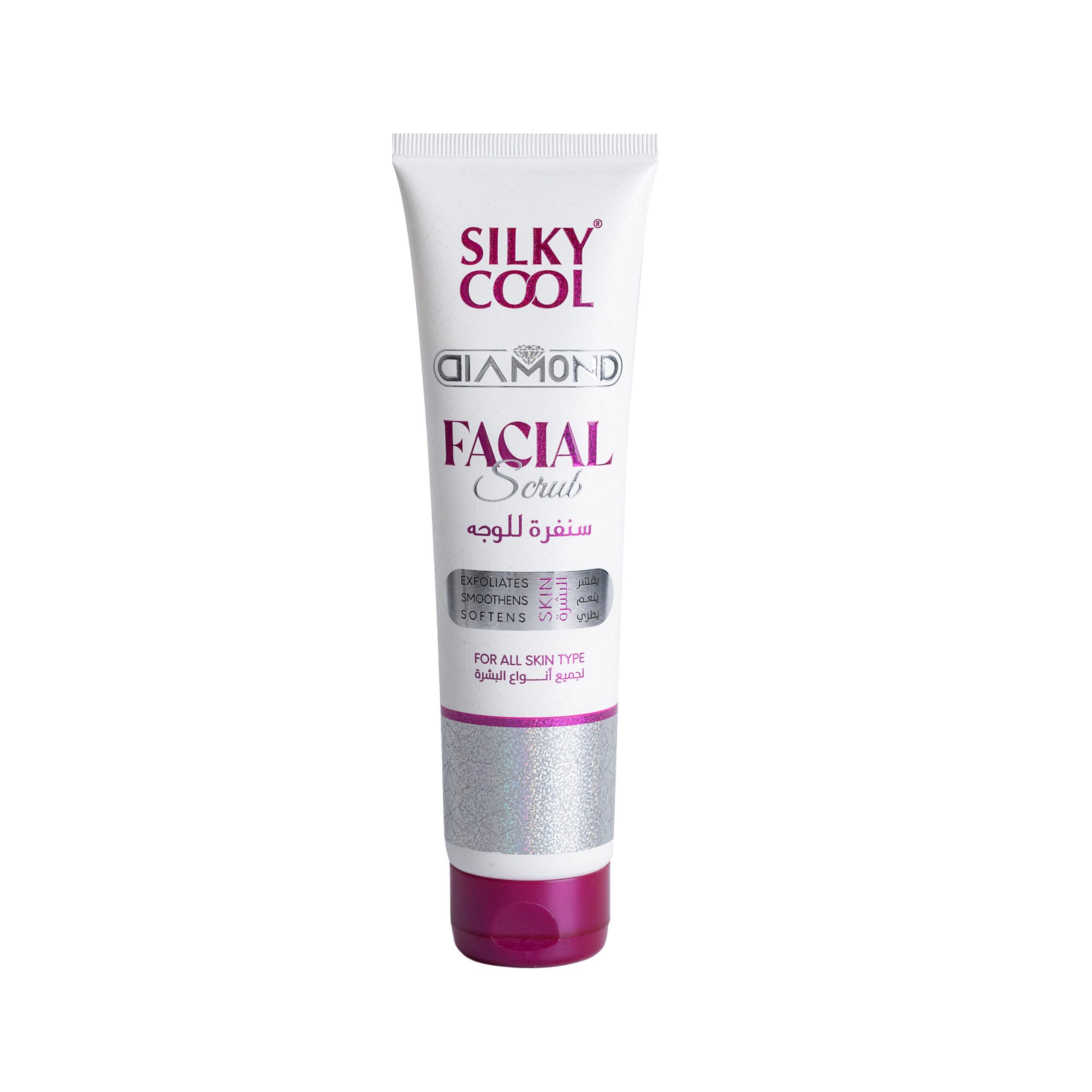Diamond Facial Scrub