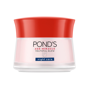 PONDS AGE MIRACLE NIGHT CREAM 50G