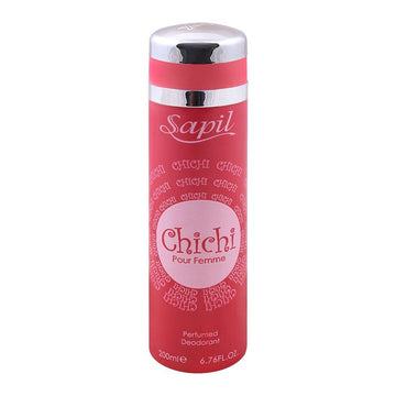 SAPIL BODY SPRAY CHICHI WOMEN 200ML