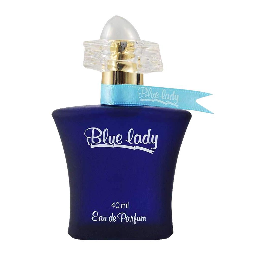 RASASI  BLUE LADY PERFUME 40ML