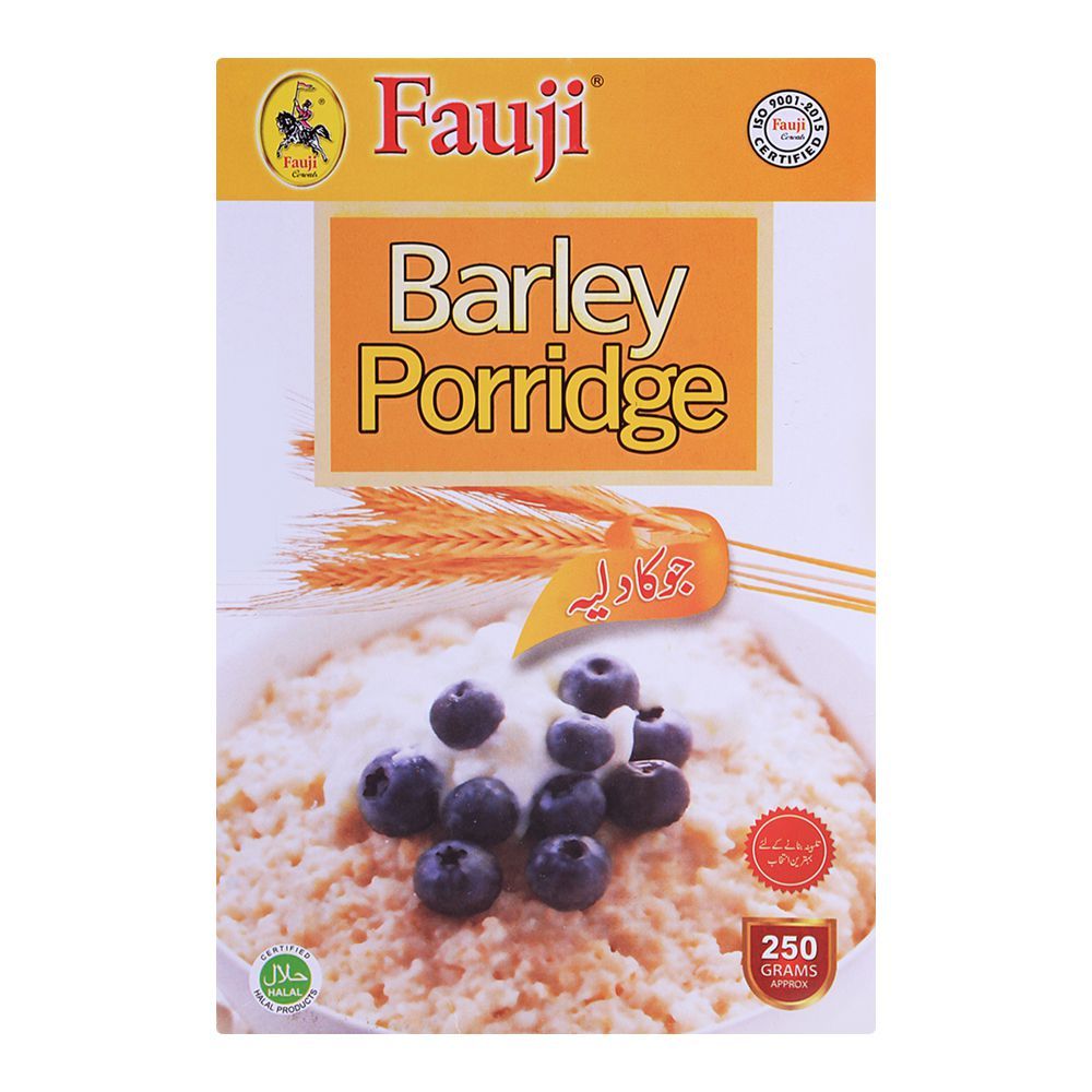 FAUJI BARLEY PORRIDGE 250G