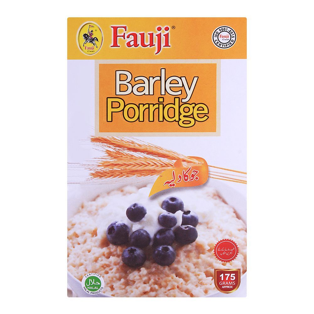 FAUJI BARLEY PORRIDGE 175G