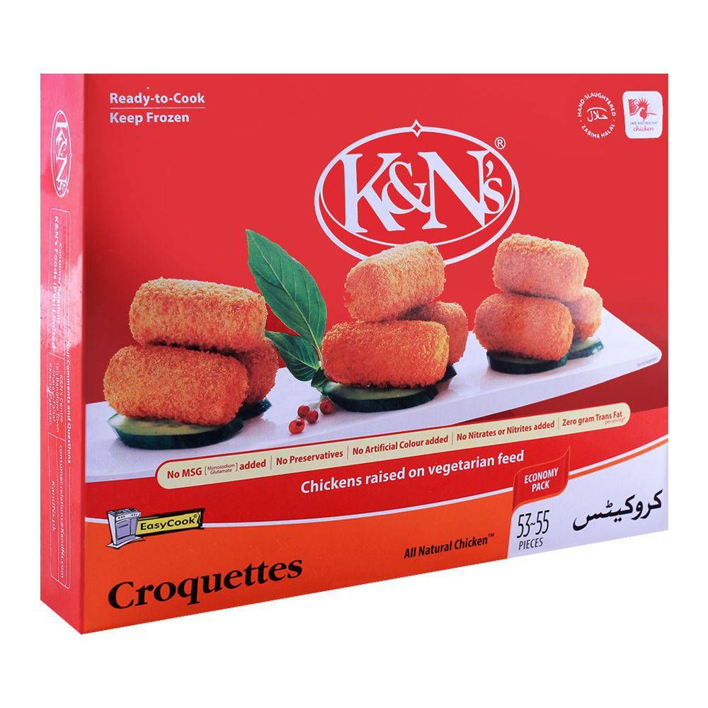 K&N CROQUETTES 53-55 1KG