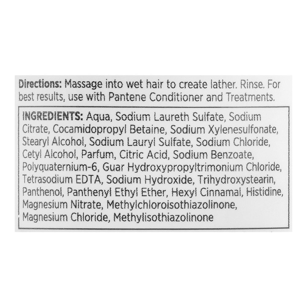 Pantene Pro-V Repair & Protect, For Weak & Damaged Hair, 400mL
