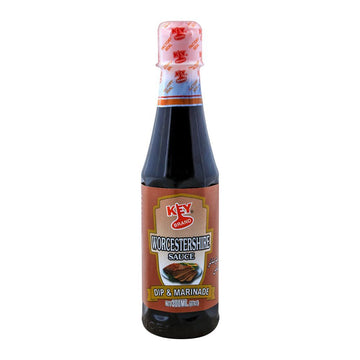 KEY BRAND WORCESTER SHINE SAUCE 300ML