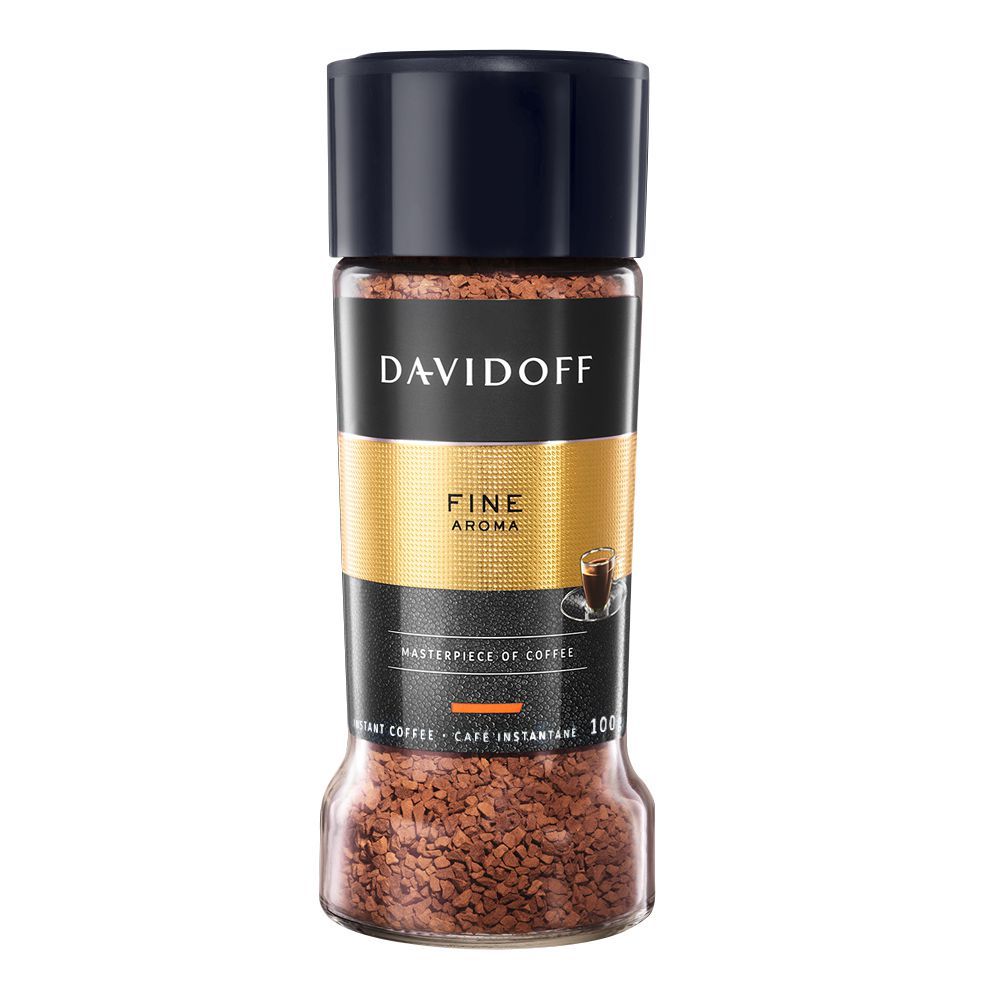 DAVIDOFF FINE AROMA INTENSITY 7 100G