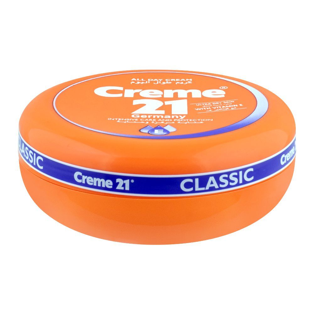 CREME 21 INTENSIVE ALL DAY CREAM 150ML