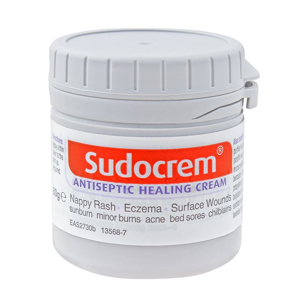 SUDOCREM ANTISEPTIC HEALING CREAM 60G
