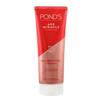 PONDS AGE MIRACLE FACIAL CLEANSER 100G