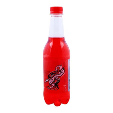 COLD DRINK STING BERRY BLAST 500ML