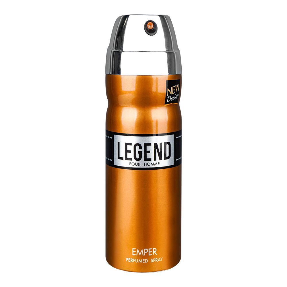 EMPER LEGEND BODY SPRAY 200ML