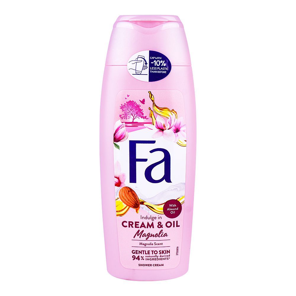 FA MAGNOLIA SHOWER CREAM 250ML