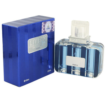 LIVELY PARIS PERFUME 100ML