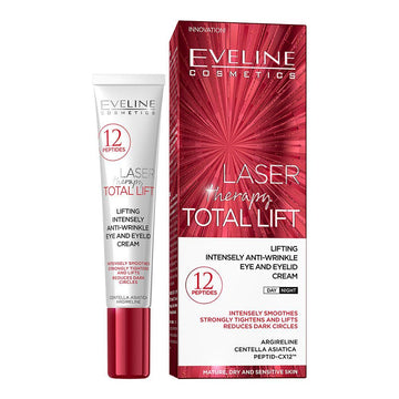 EVENLINE LASER ANTI WRINKLE EYE CREAM 20ML