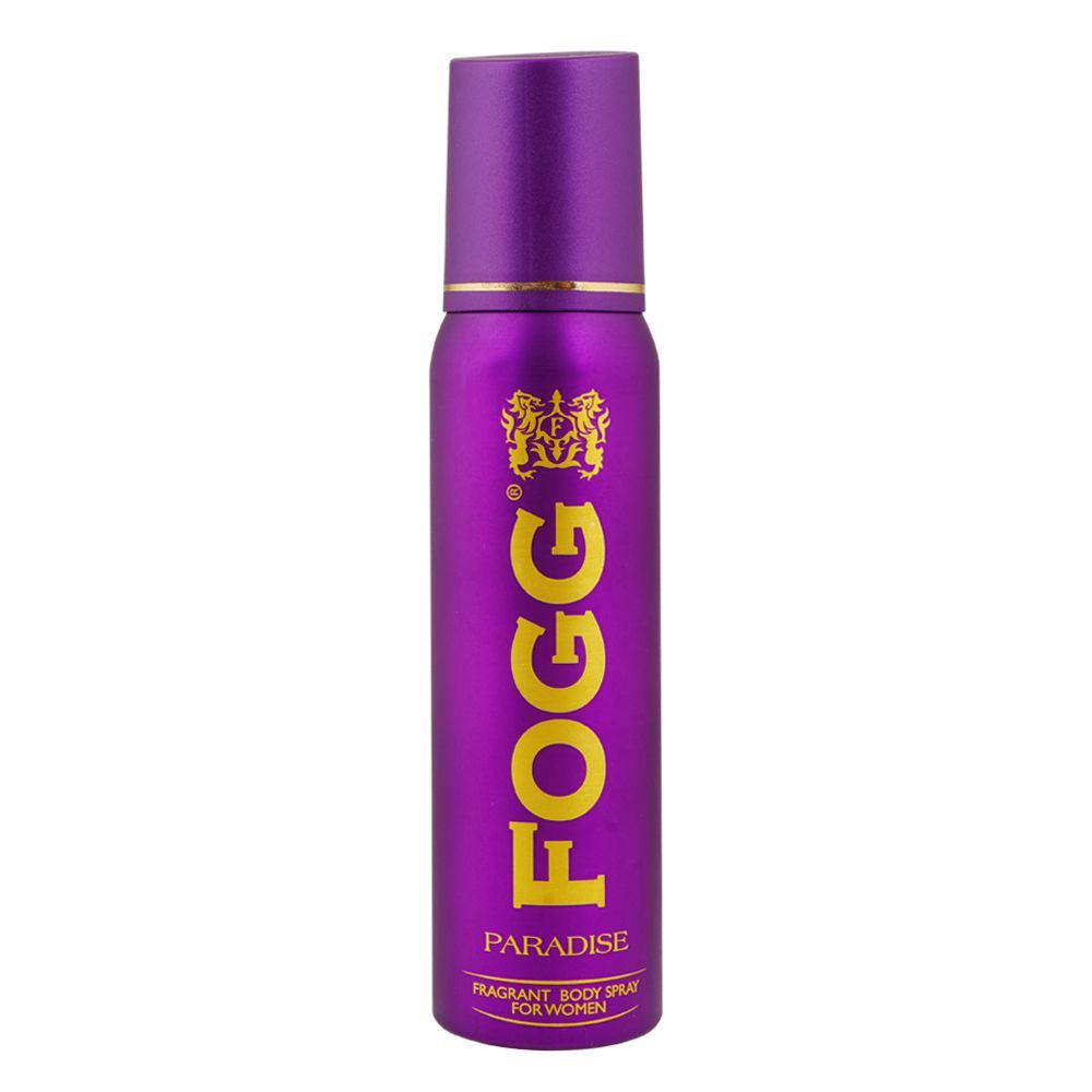 FOGG PARADISE BODY SPRAY 120ML