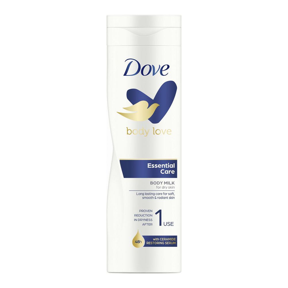 DOVE BODY CARE ESSENTIAL BODY DRY SKIN 250ML