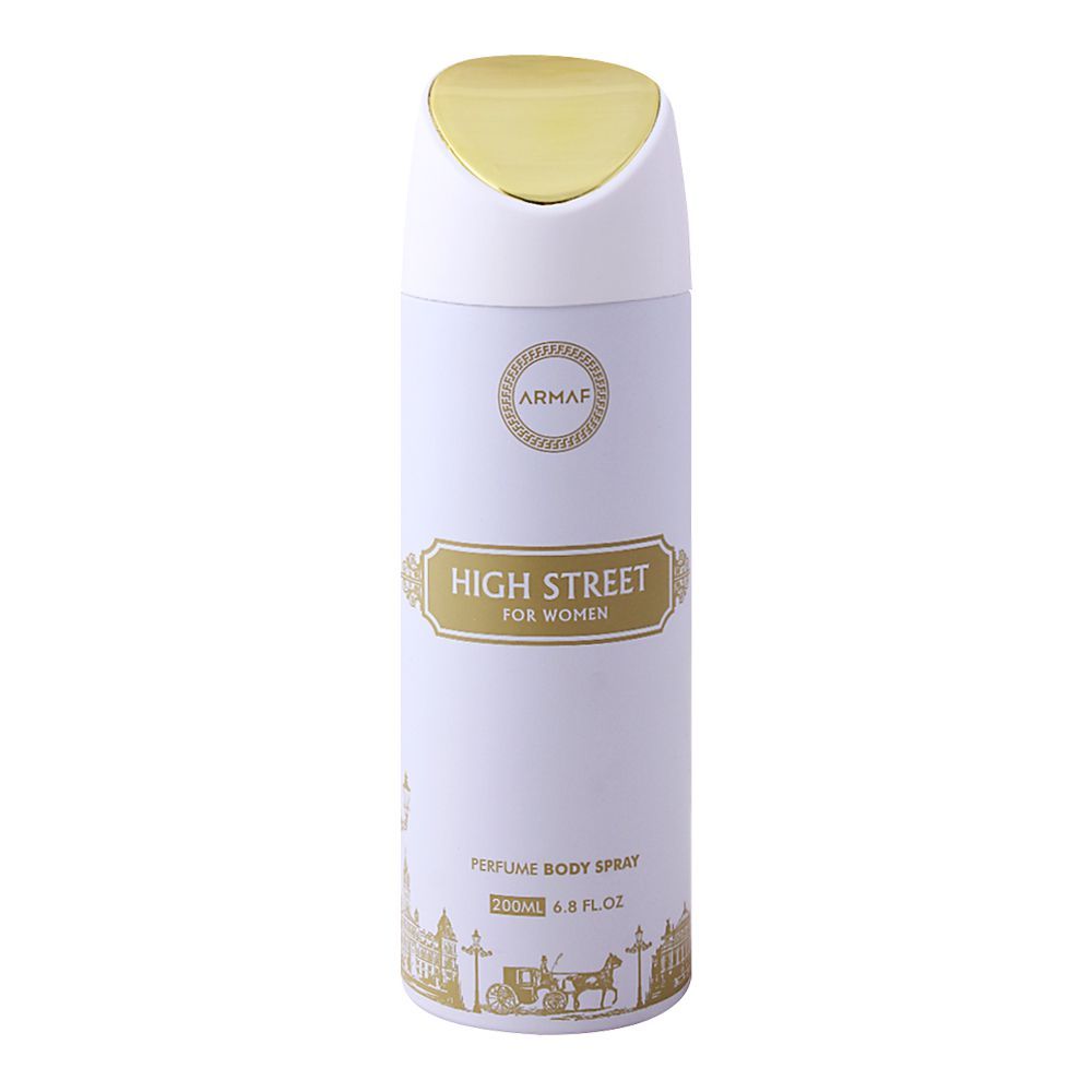 ARMAF HIGH STREET BODY SPRAY 200ML