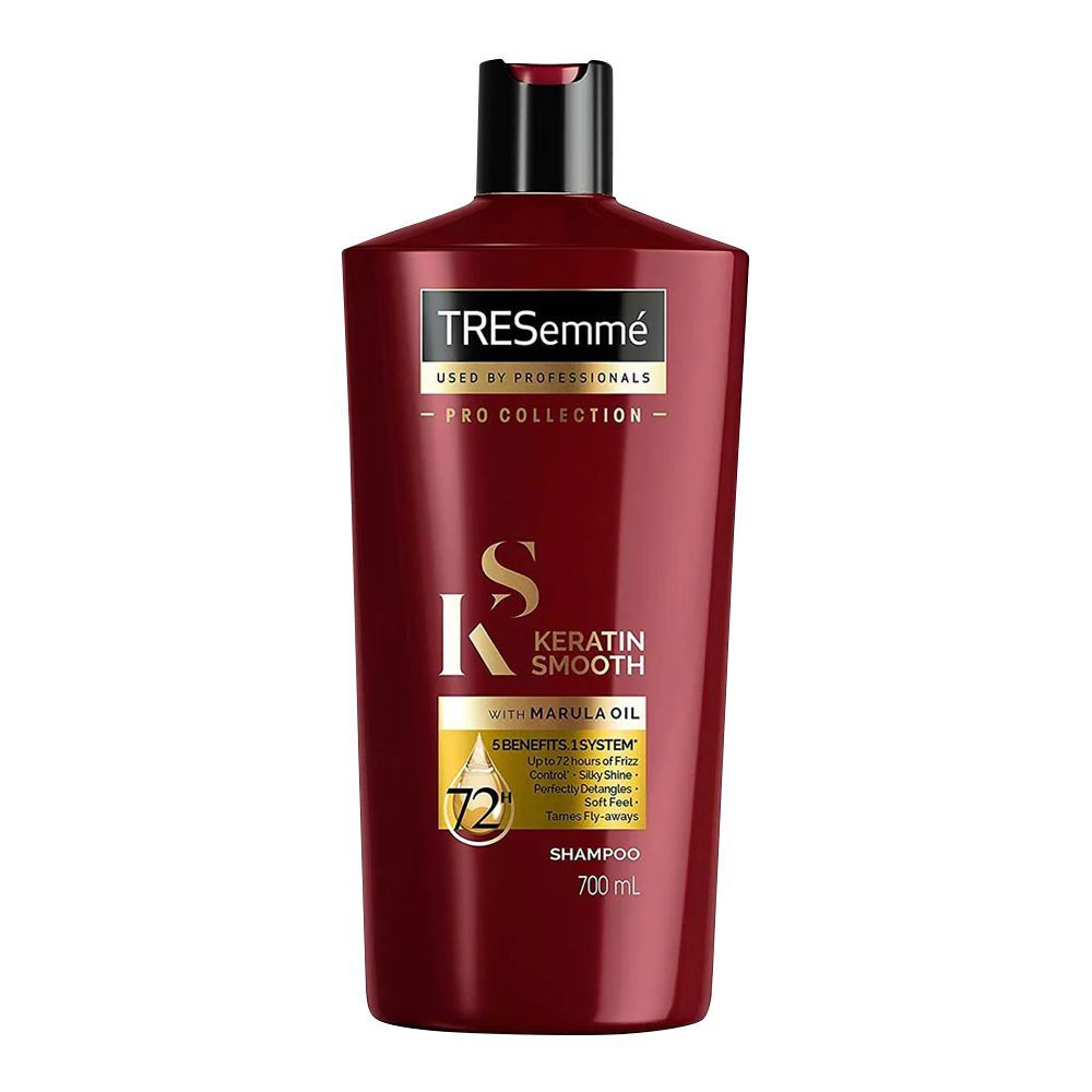 TRESEMME KERATIN SHAMPOO 700ML