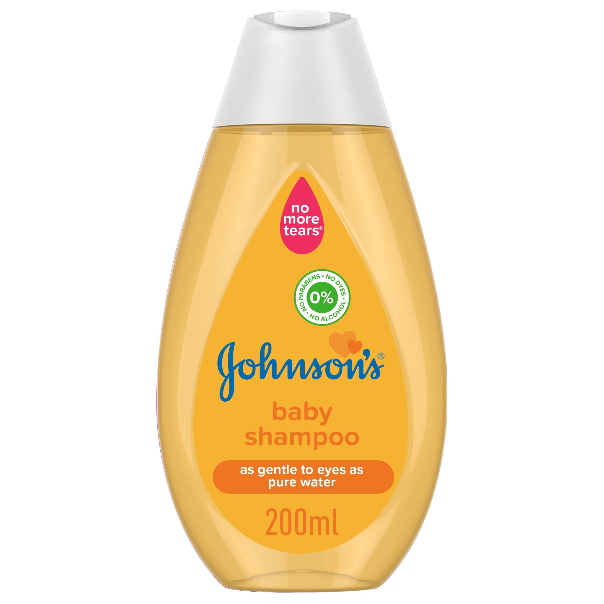 Johnson's Baby Shampoo