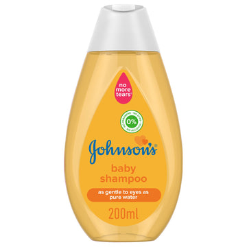 Johnson's Baby Shampoo