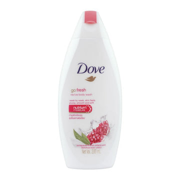 DOVE GO FRESH SHOWER GEL 200ML