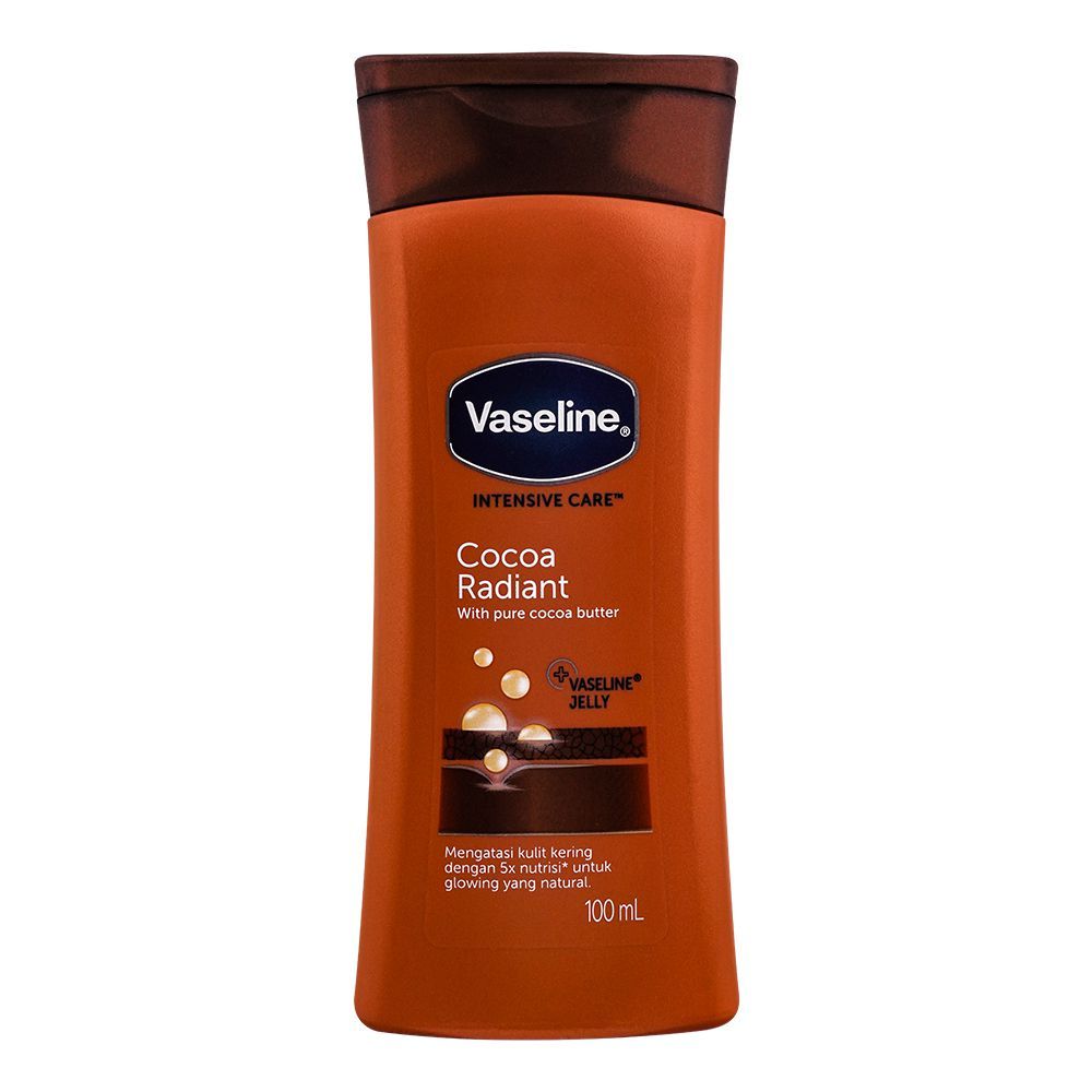 VASELINE INTENSIVE CARE COCOA RADIANT 100ML