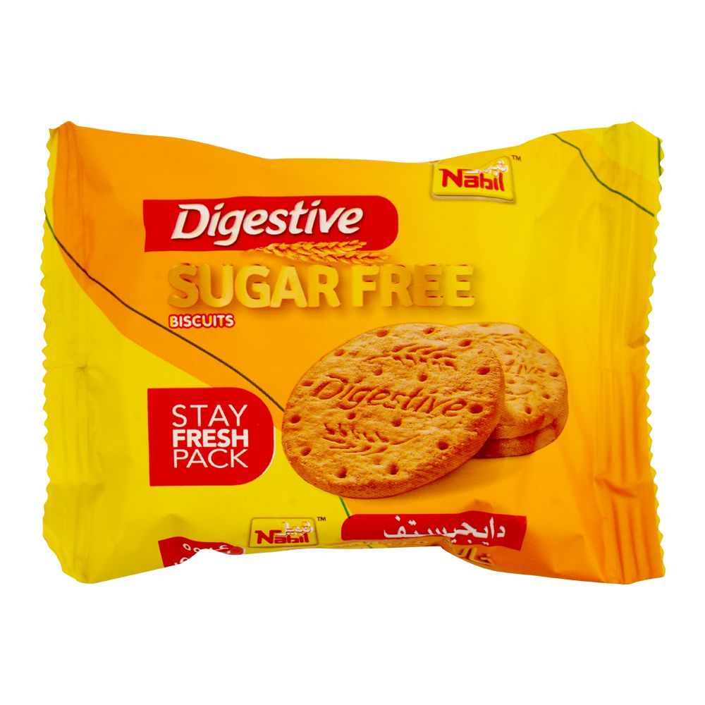 NABIL SUGAR FREE BISCUIT 42G