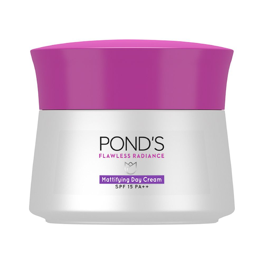 PONDS FLAWLESS RADIANCE DAY CREAM 50GM