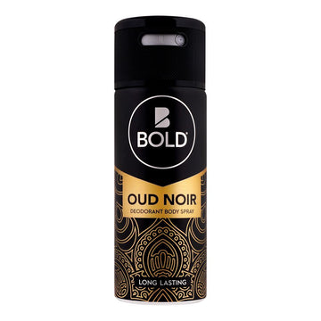 BOLD OUD NOIR LONG LASTING BODY SPRAY 150ML