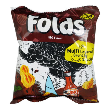FOLDS TEXAS BBQ FLAVOR 21G