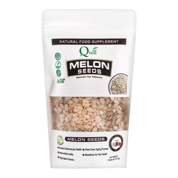 QUILL MELON SEEDS 175G