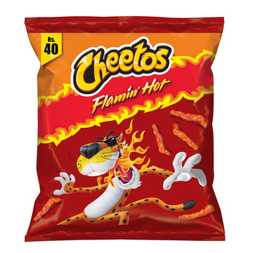 CHEETOS FLAMIN HOT 23G
