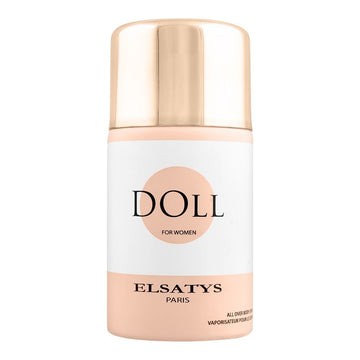 DOLL ELSATYS WOMEN BODY SPRAY 250ML