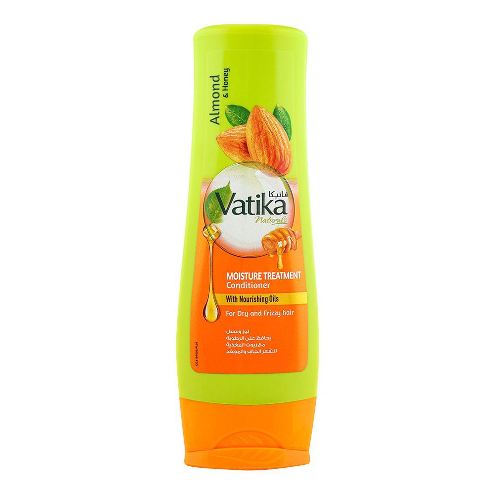 VATIKA ALMOND & HONEY CONDITIONER 180ML