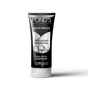Pond's Pure Detox Facewash 100G