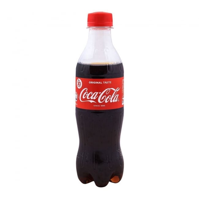 COCA COLA ORIGNAL TASTE 350ML