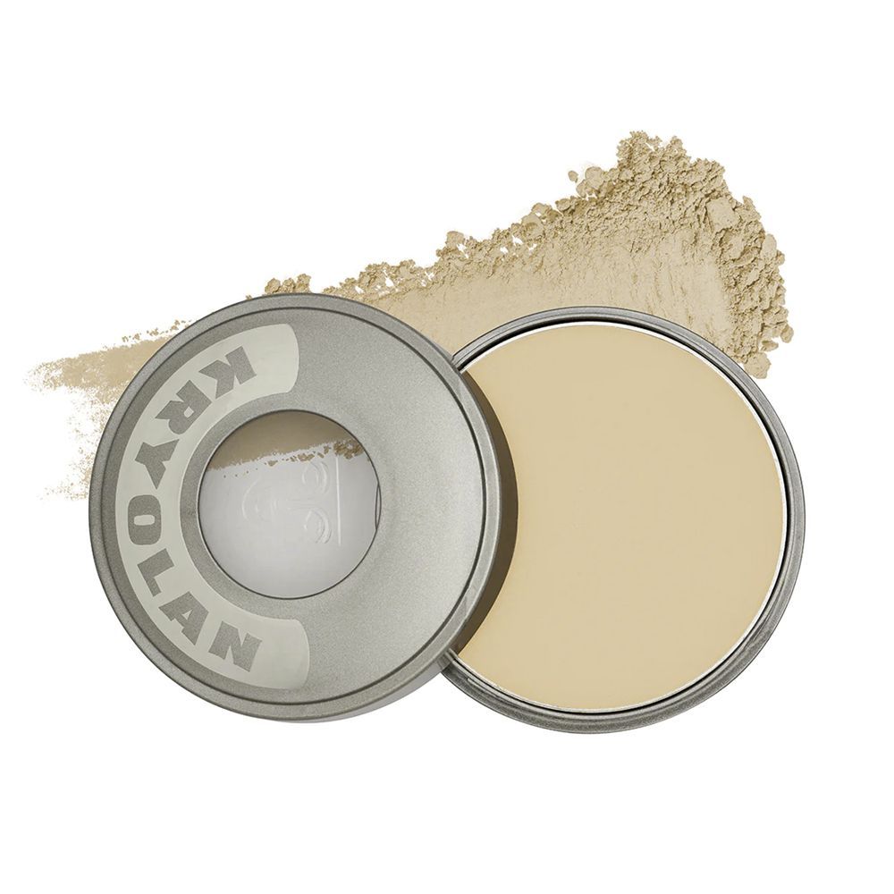 KRYOLAN CAKE MAKE UP 35G 1 W