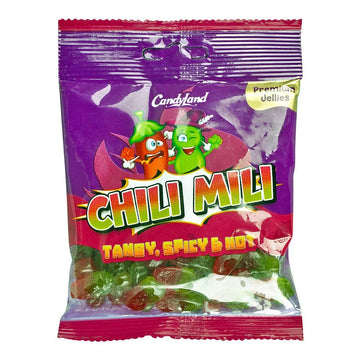 CANDYLAND CHILI MILI 9G