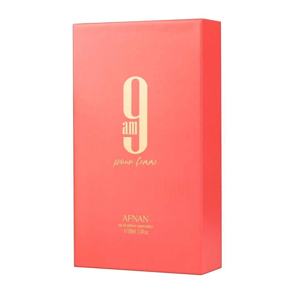Afnan 9AM Pour Femme, Eau de Parfum