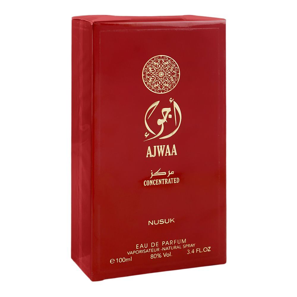 Riiffs Nusuk Ajwaa Concentrated, Eau De Parfum.