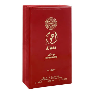 Riiffs Nusuk Ajwaa Concentrated, Eau De Parfum.