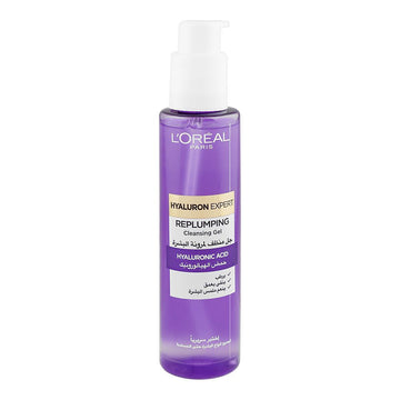 L'Oreal Hyaluron Expert Replumping Cleansing Gel