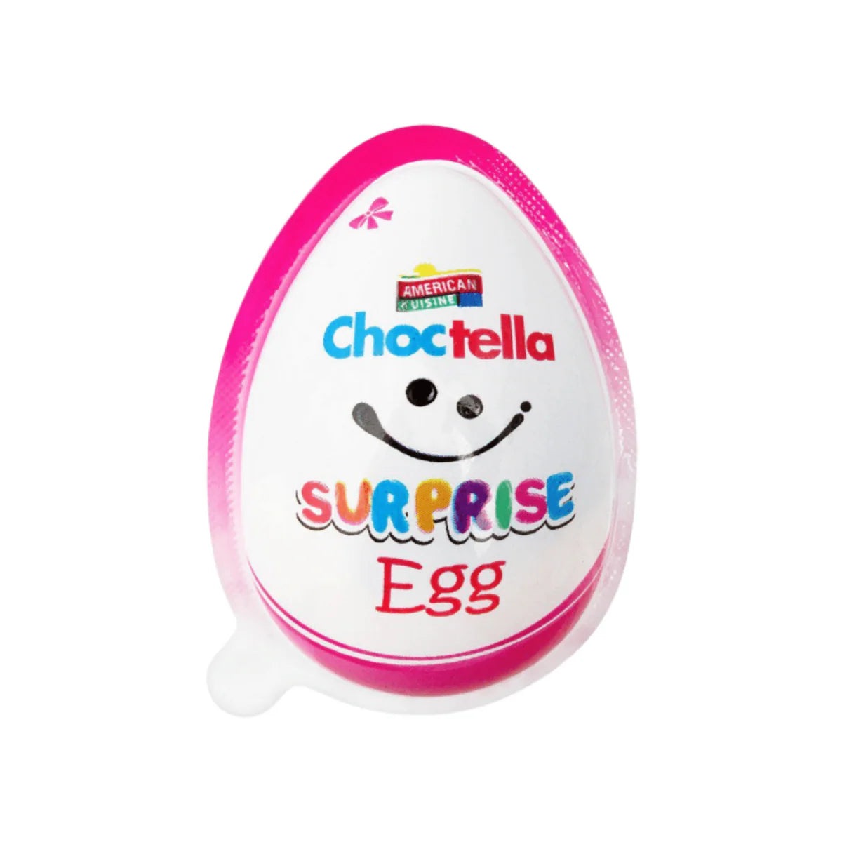 CHOCTELLA SURPRISE EGG BOY