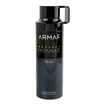 Armaf Odyssey Homme For Men Exclusive Edition Perfumed Body Spray, For Men, 200ml